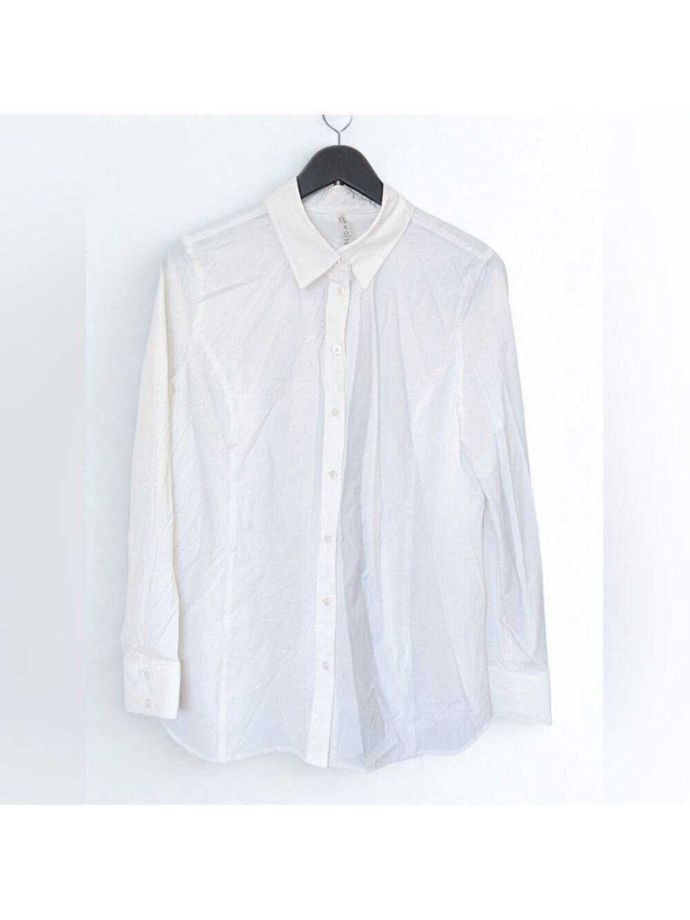 Calvin Klein White Button Down Shirt